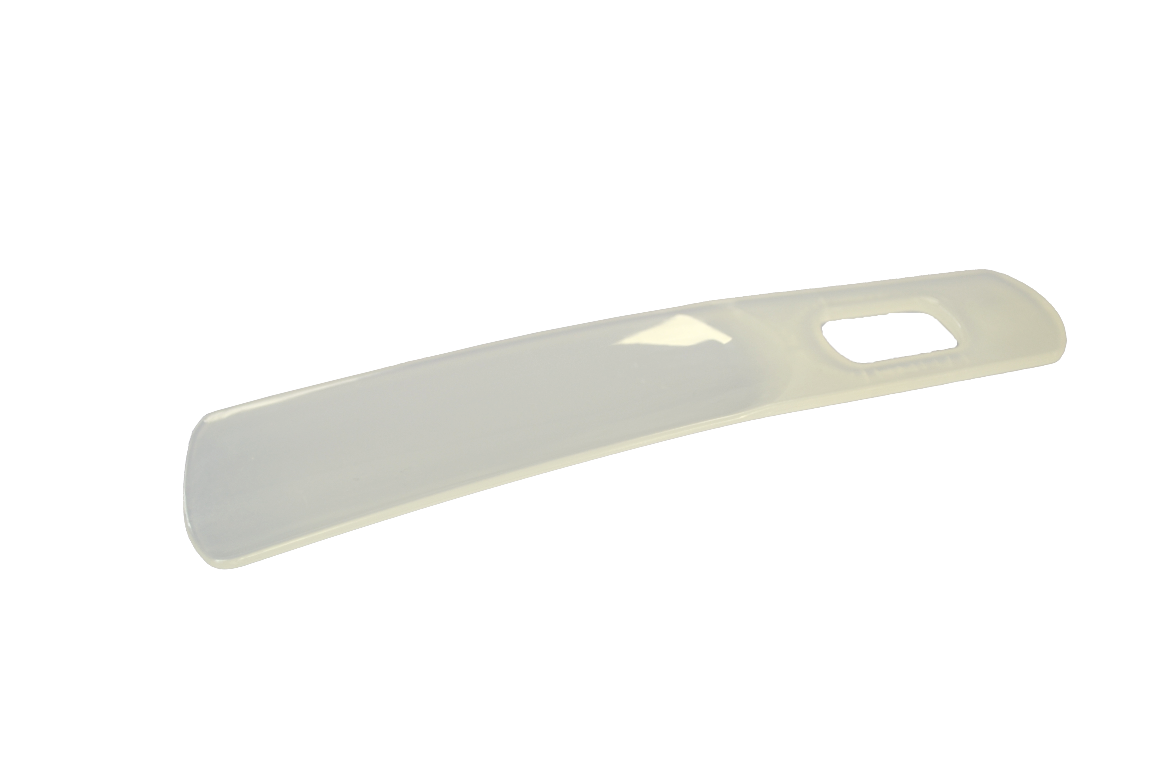 Aqua Hotel Shoe Horn