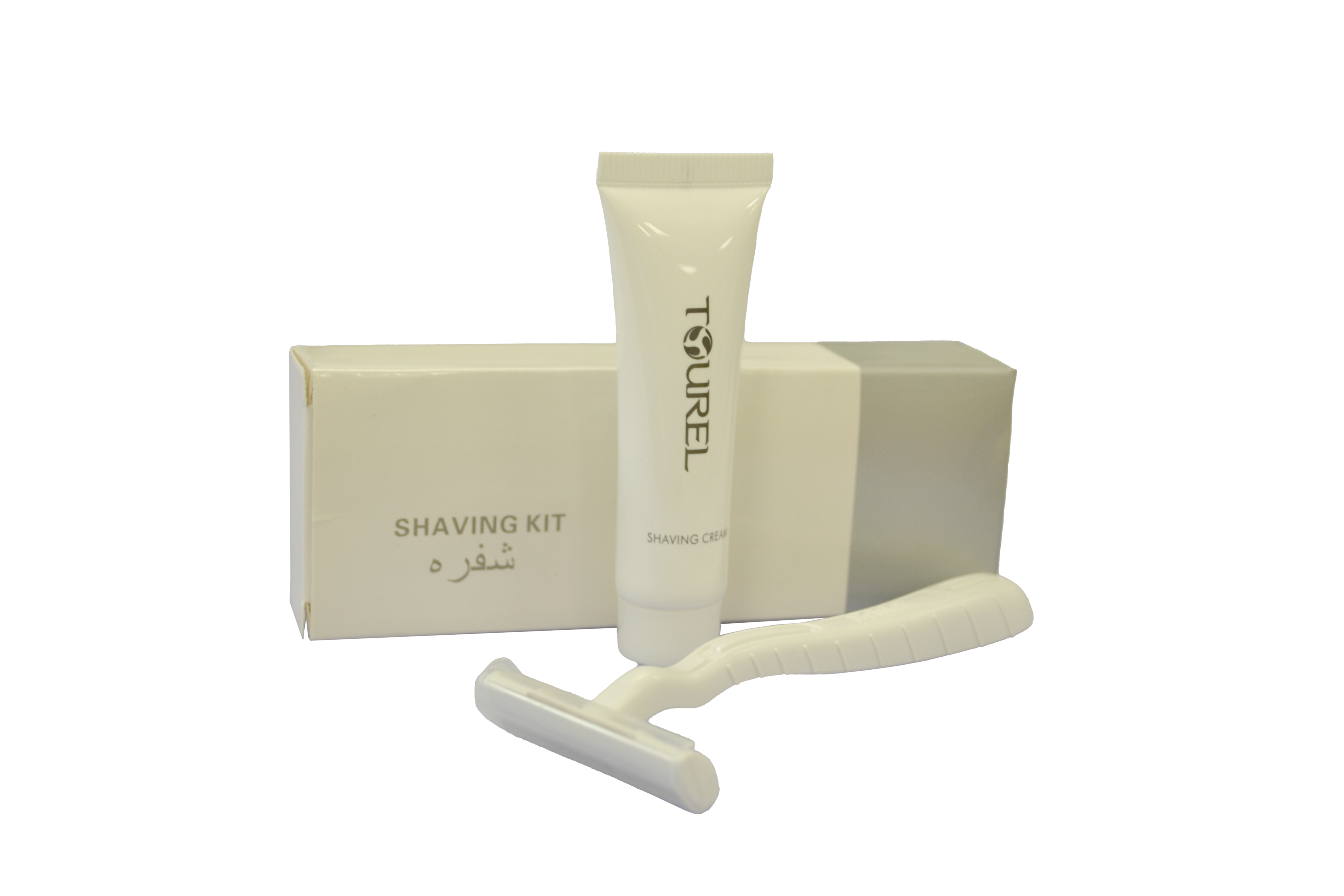 Aqua Hotel Shaving Kit