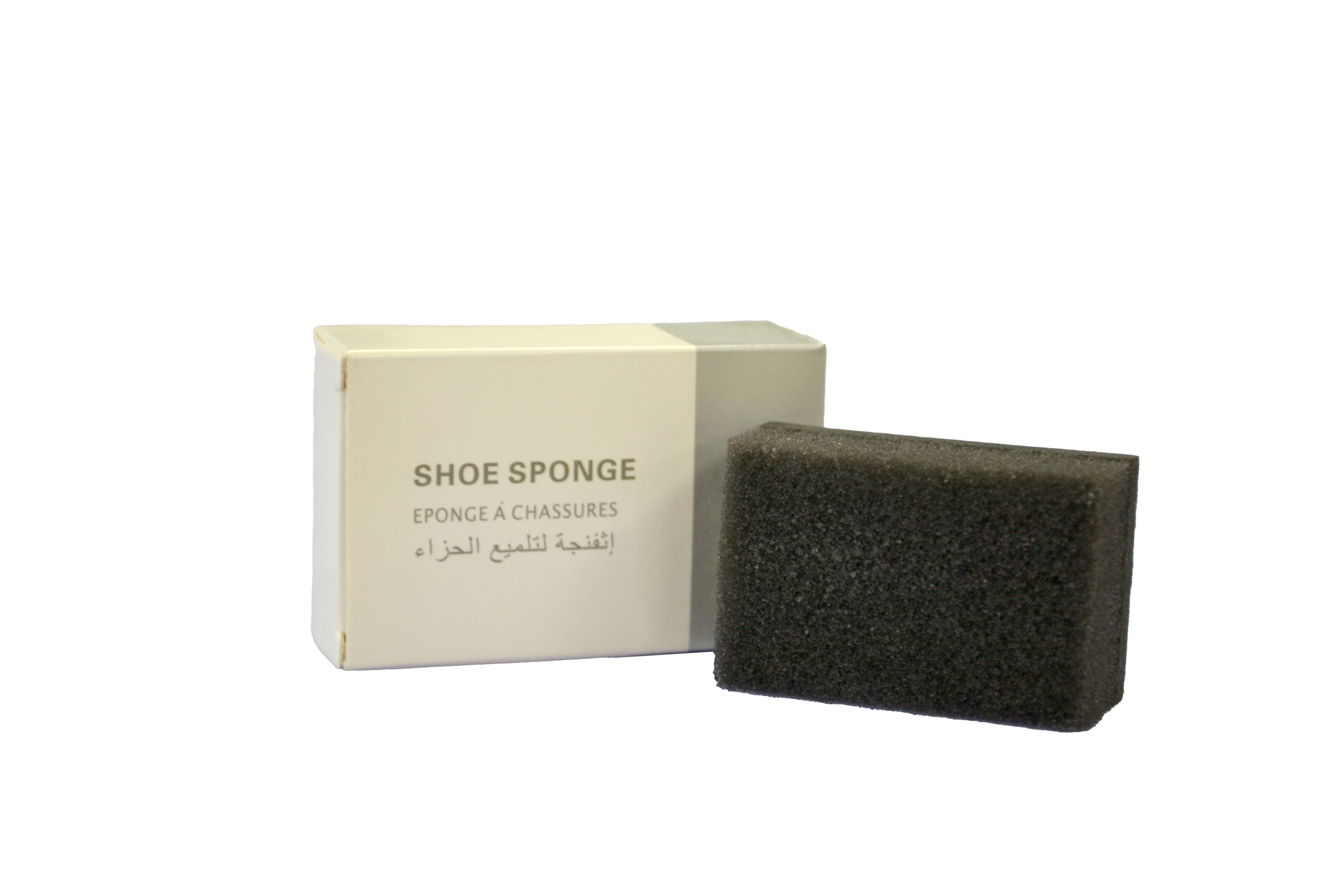 Aqua Hotel Shoe Sponge