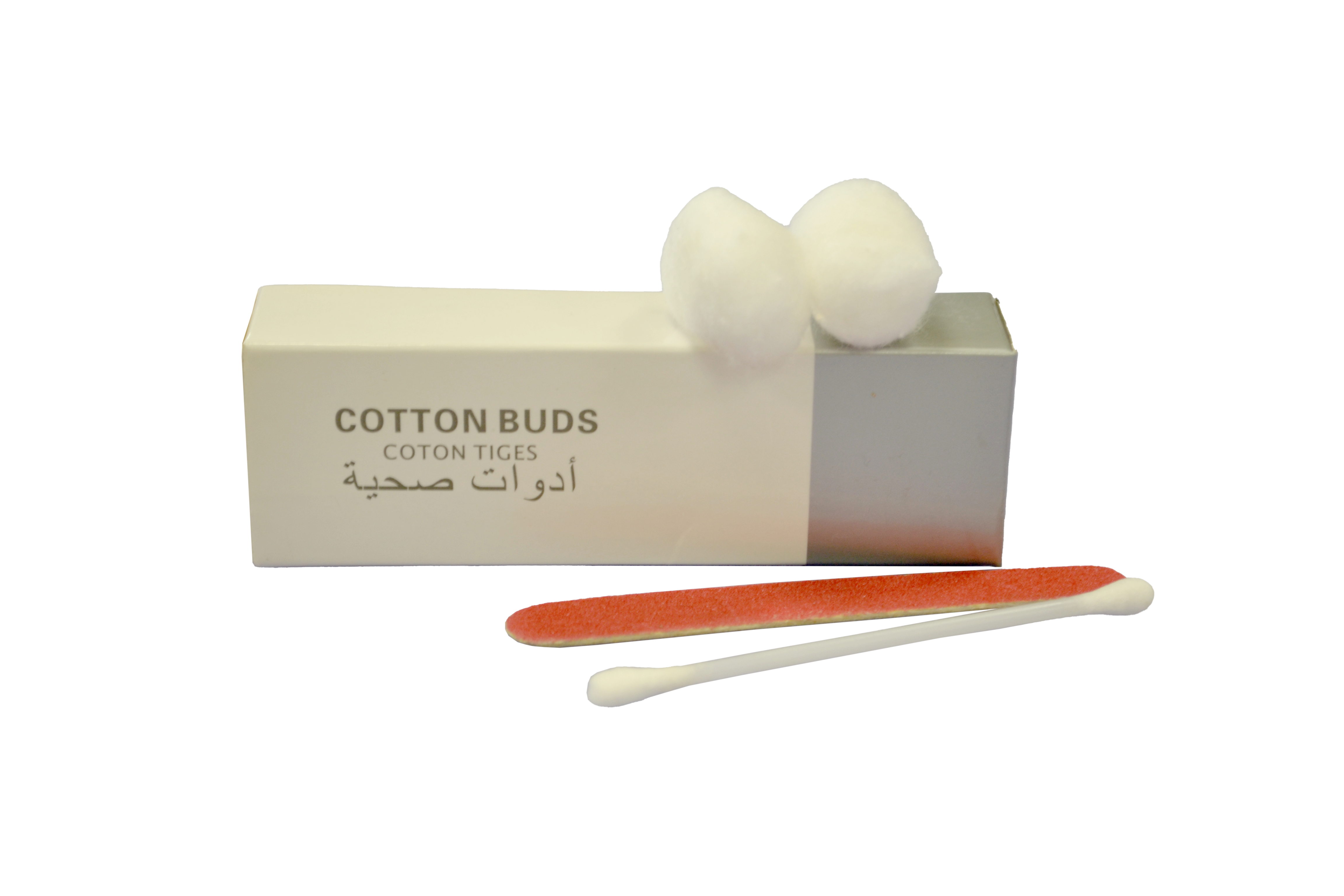 Aqua Hotel Cotton Buds