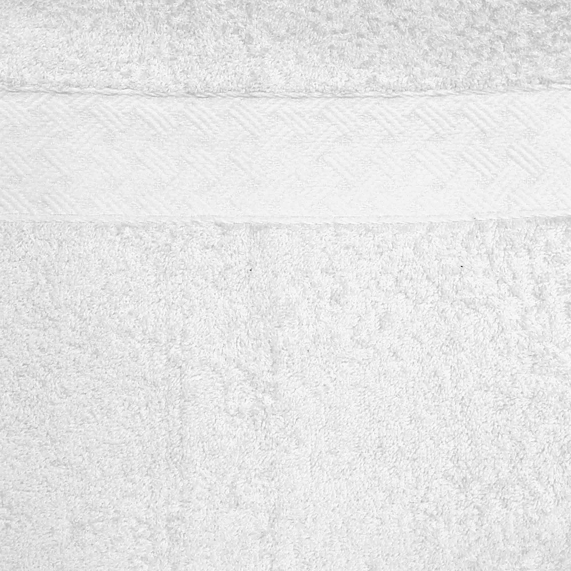 Nortex Indulgence 630g White Towels