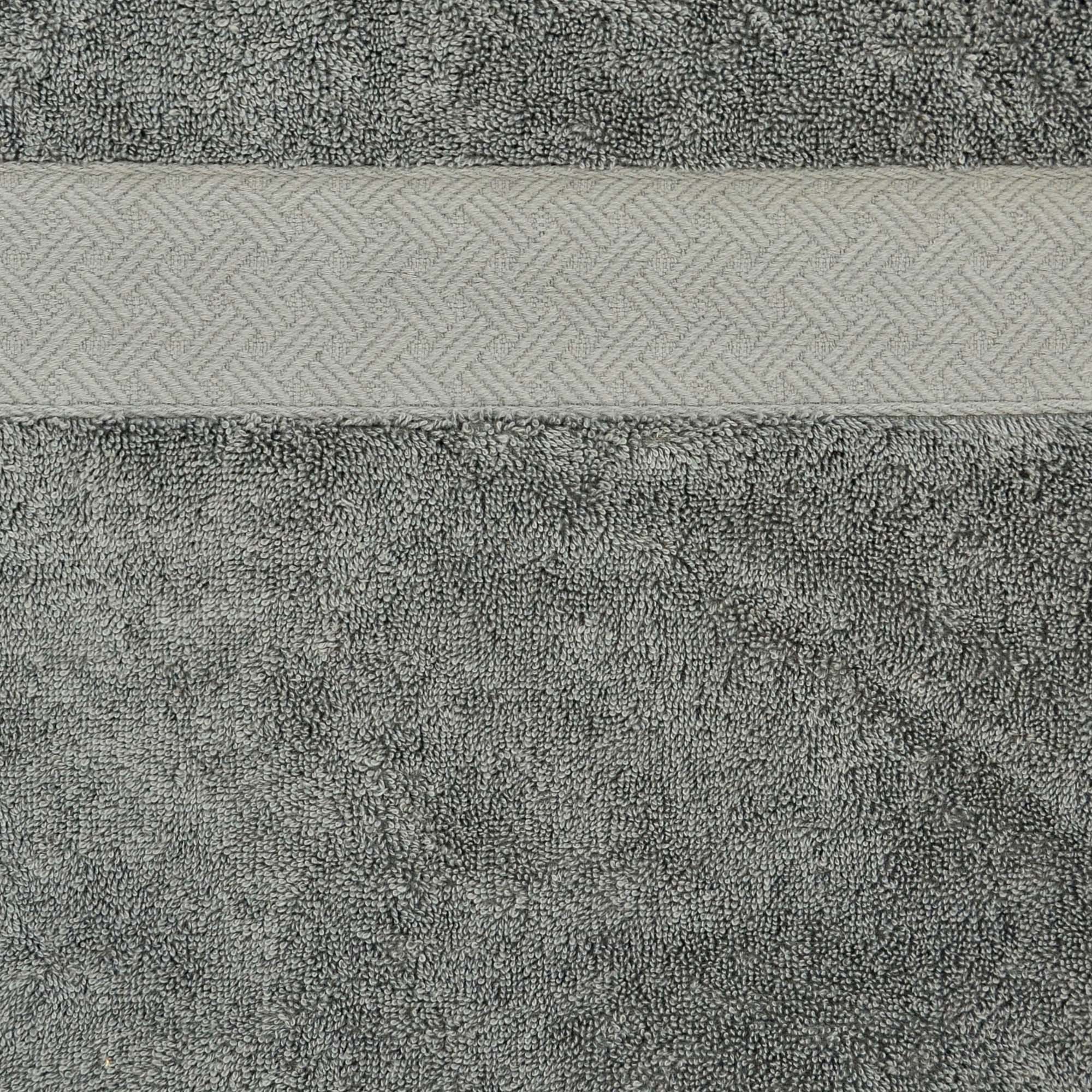 Nortex Indulgence 630g Charcoal Cloud Towels