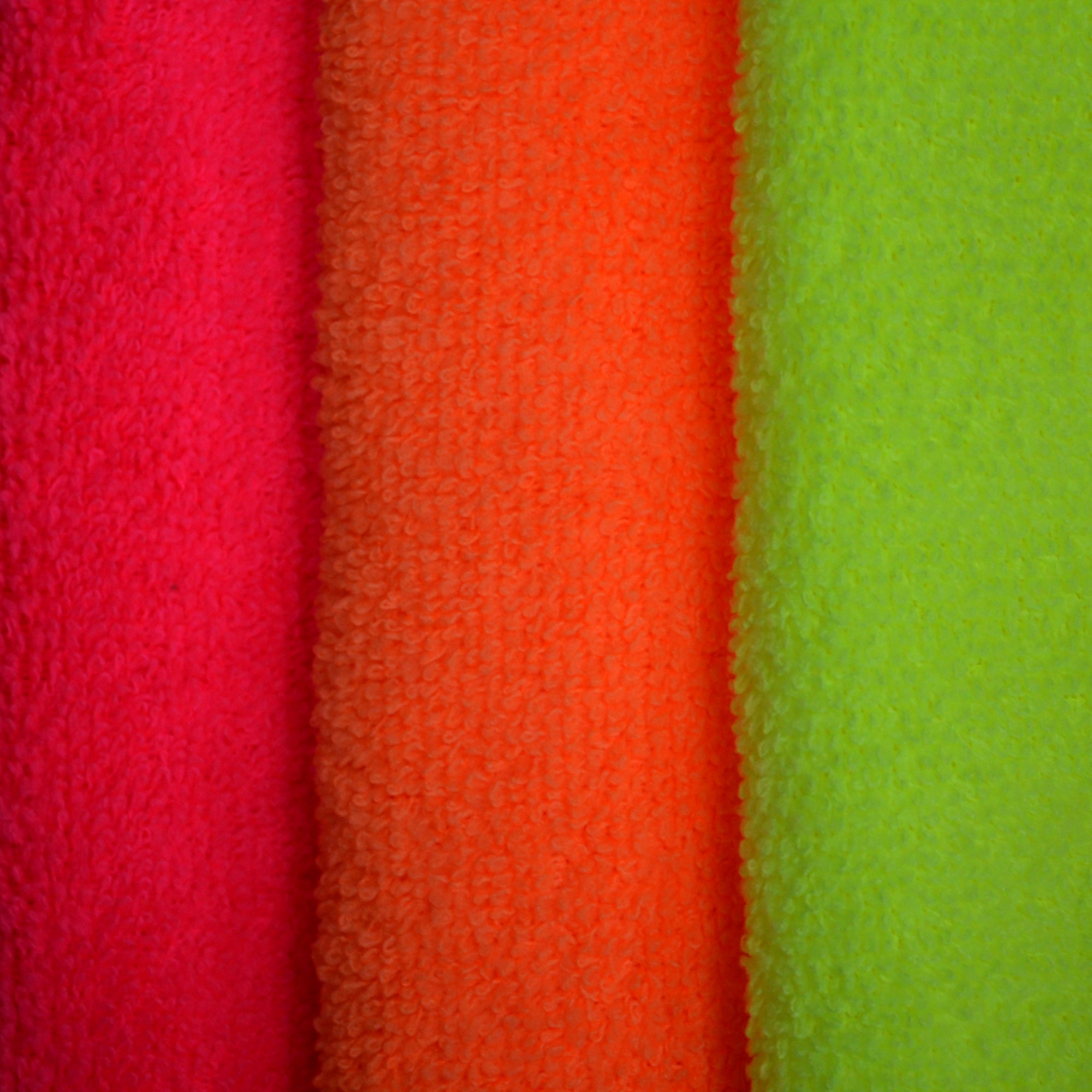 Agora Microfiber Glass Cloth Set - 3pcs (40x40 cm)