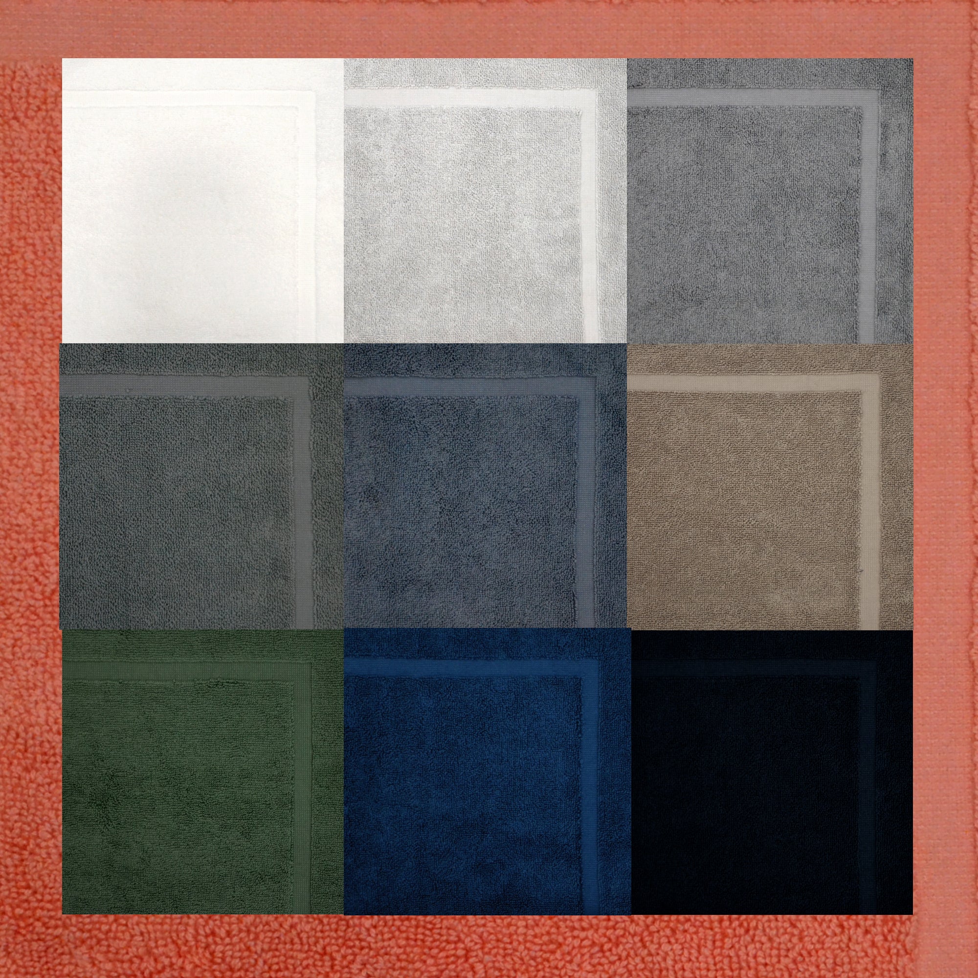 Nortex Indulgance Gold 800g Bath Mat