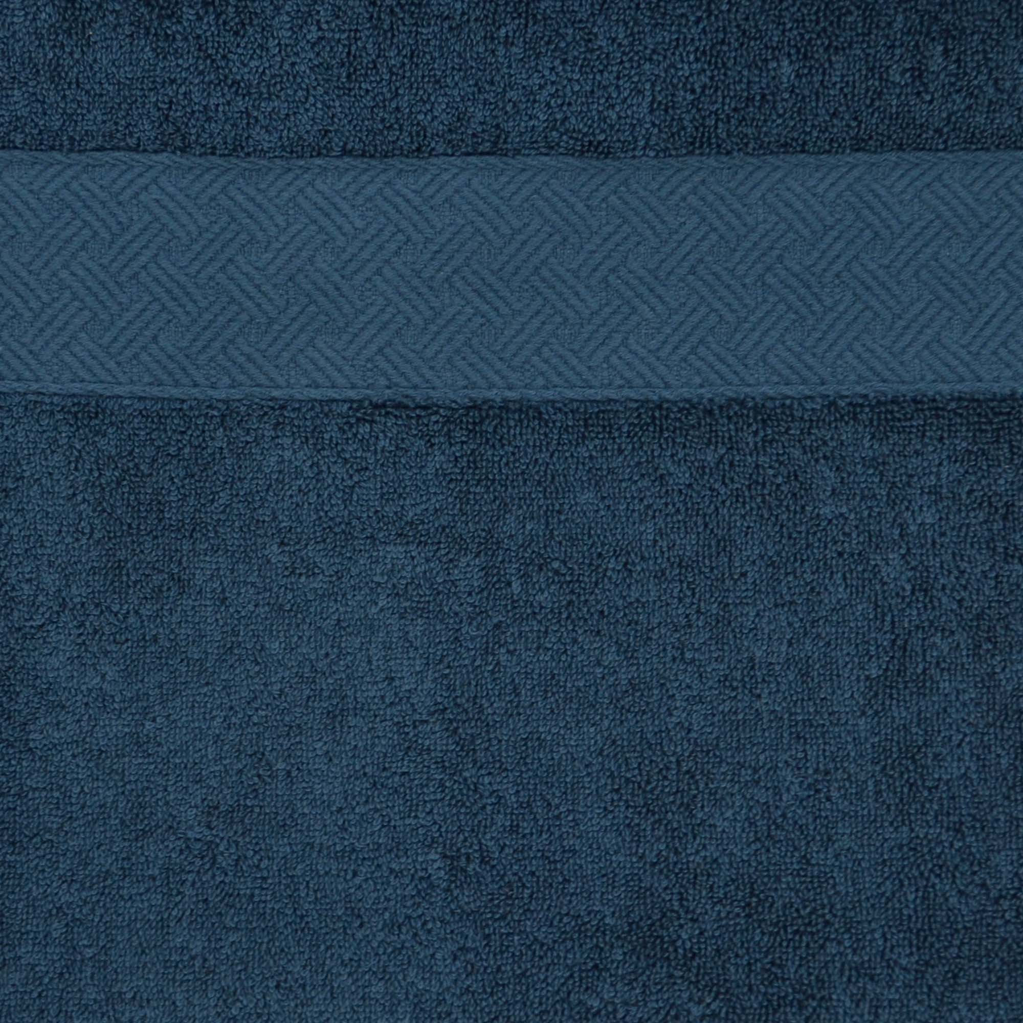 Nortex Indulgence 630g Navy Towels