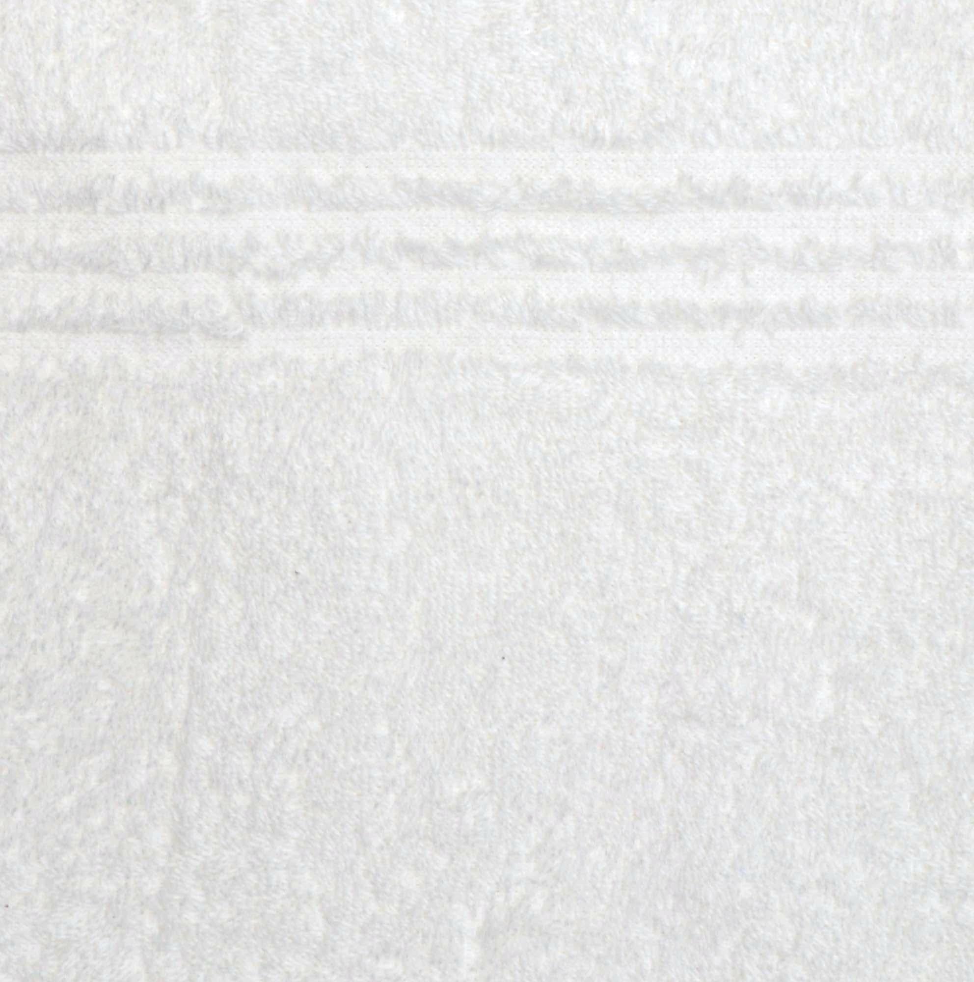 Nortex Snagfree 550g White Towels