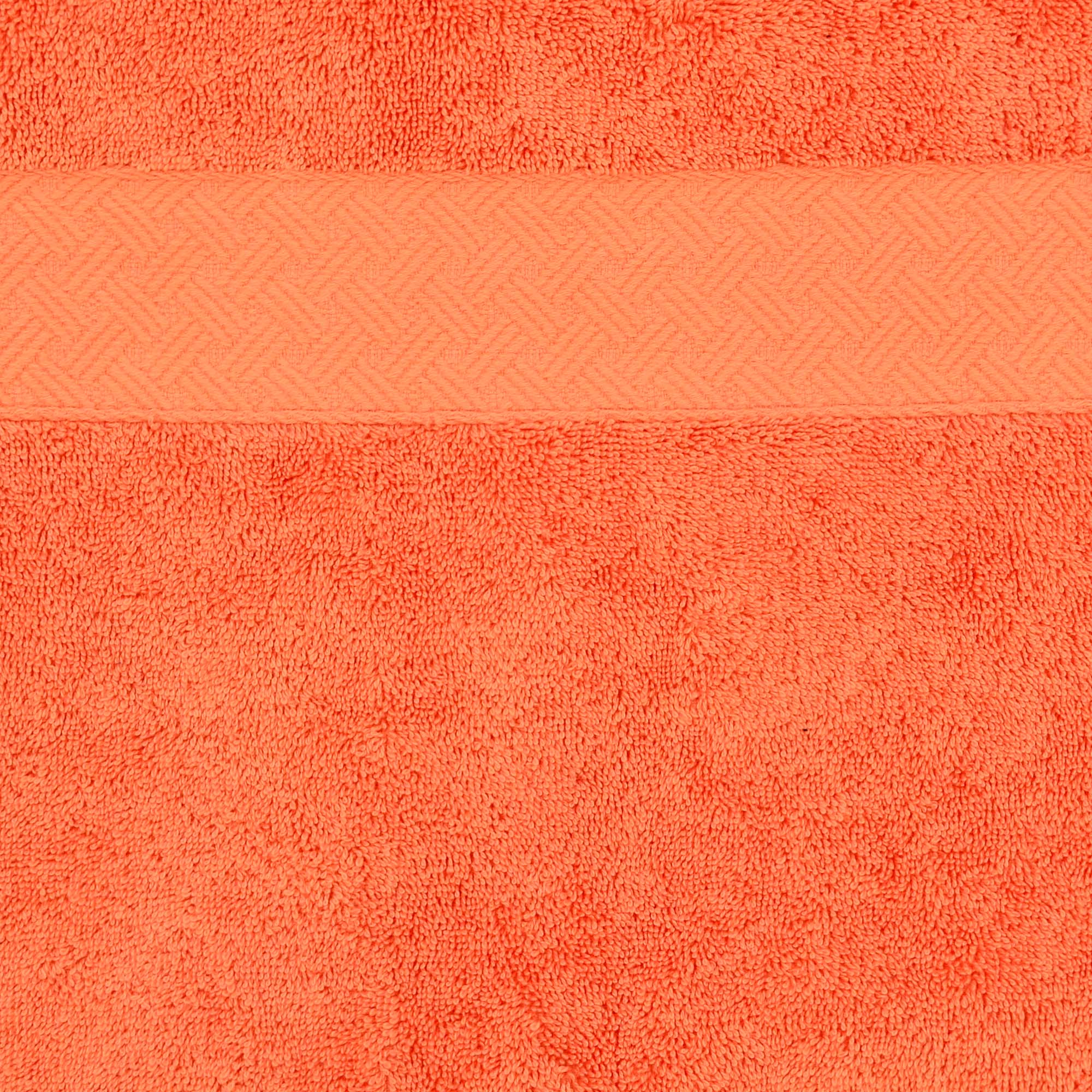 Nortex Indulgence 630g Coral Towels